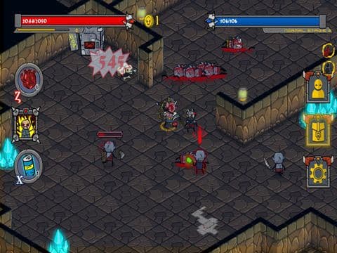 Hell Hero screenshot 2