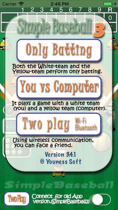 SimpleBaseball