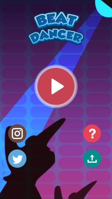 Beat Dancer screenshot 3