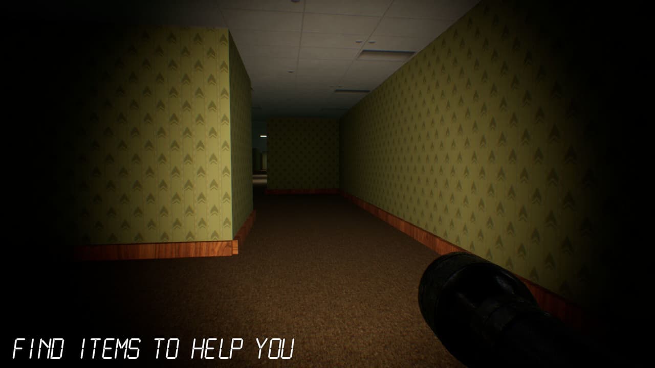 Survive The Backrooms! screenshot 5