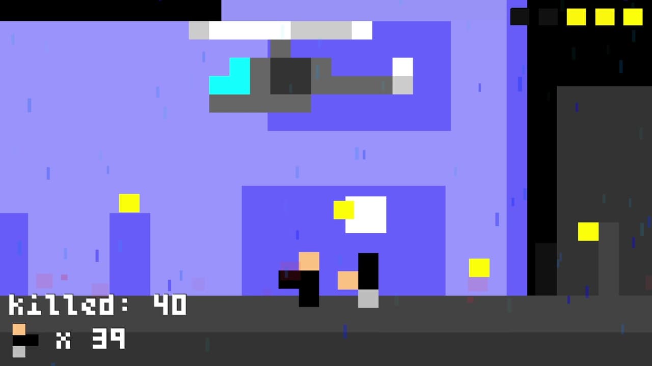 GUN&3PIXEL screenshot 4