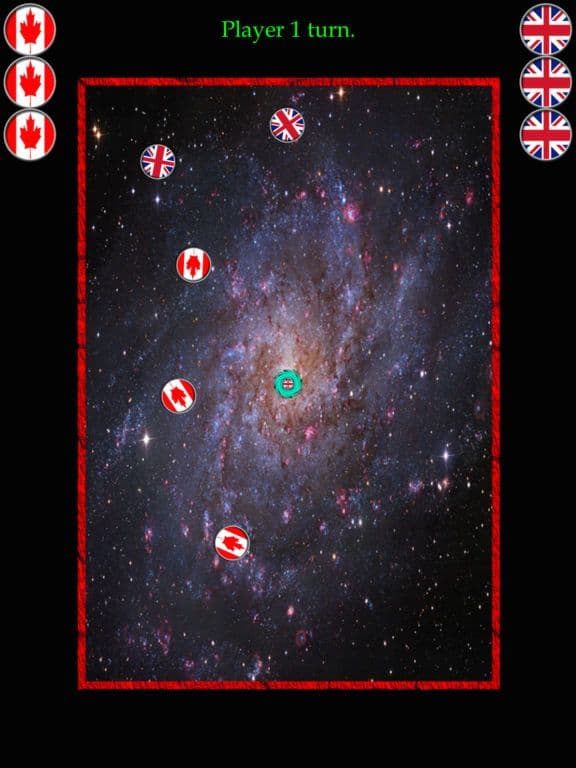 Black Hole War screenshot 3