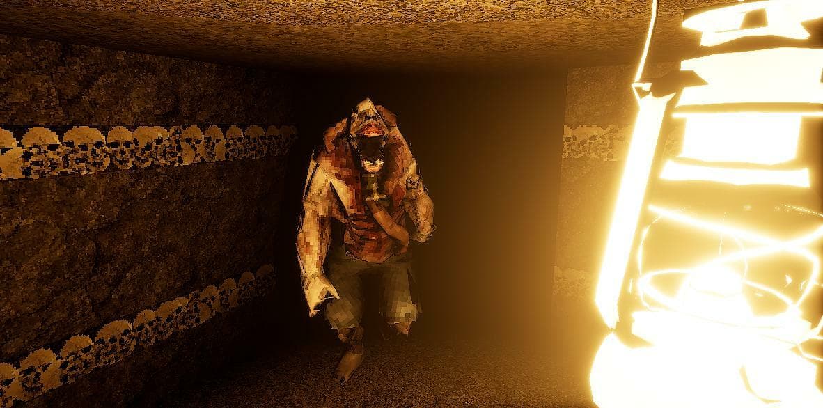The Catacombs (MoonPixel Interactive) screenshot 3