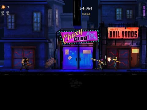 Shadow Blade screenshot 3