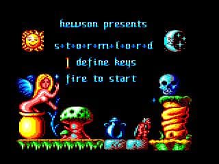 Stormlord (1989) screenshot 5