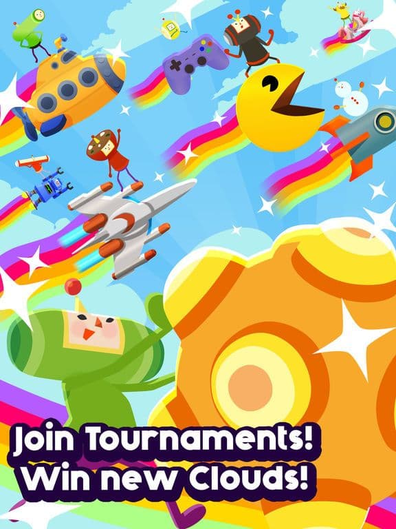 Tap My Katamari - Endless Cosmic Clicker