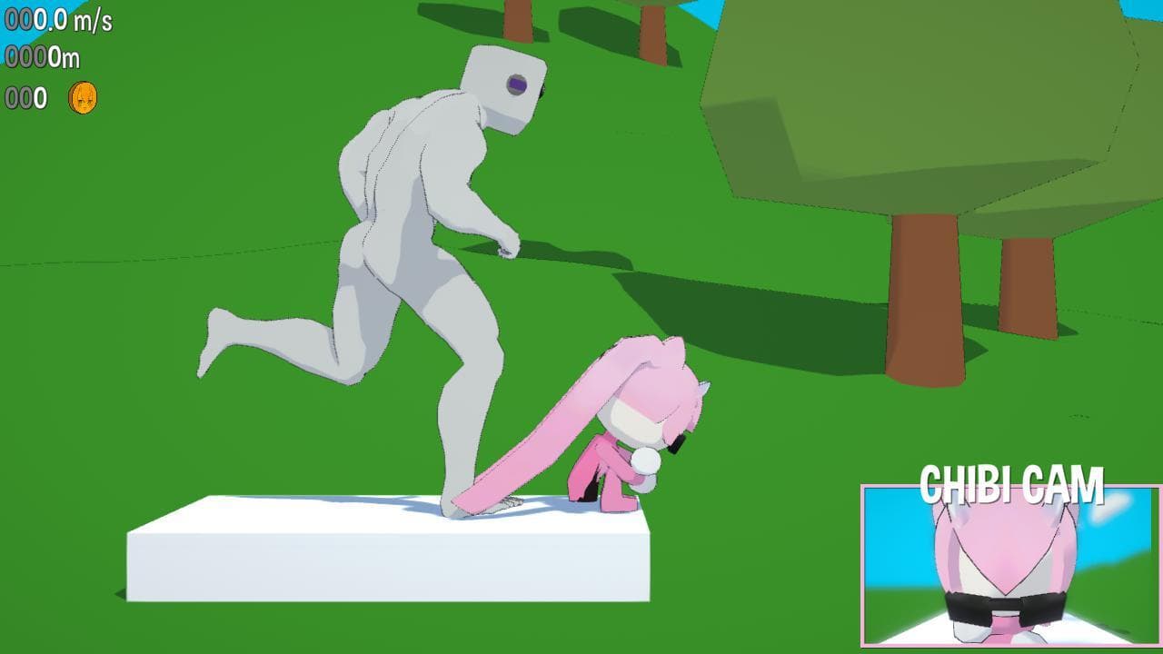 Yeet the Chibi playtest screenshot 2