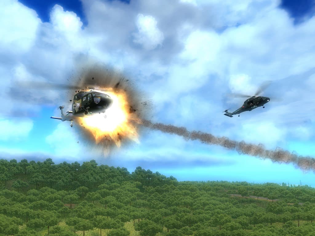 Just Cause screenshot 6