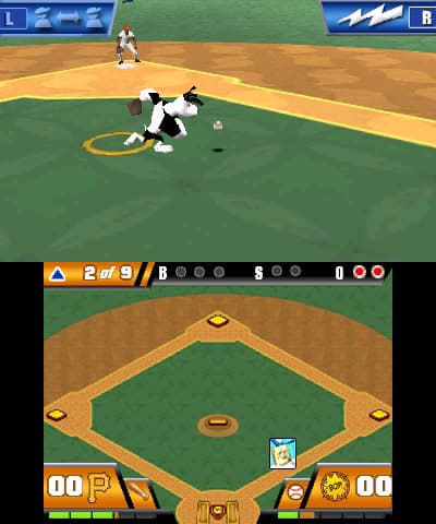 Nicktoons MLB 3D screenshot 3