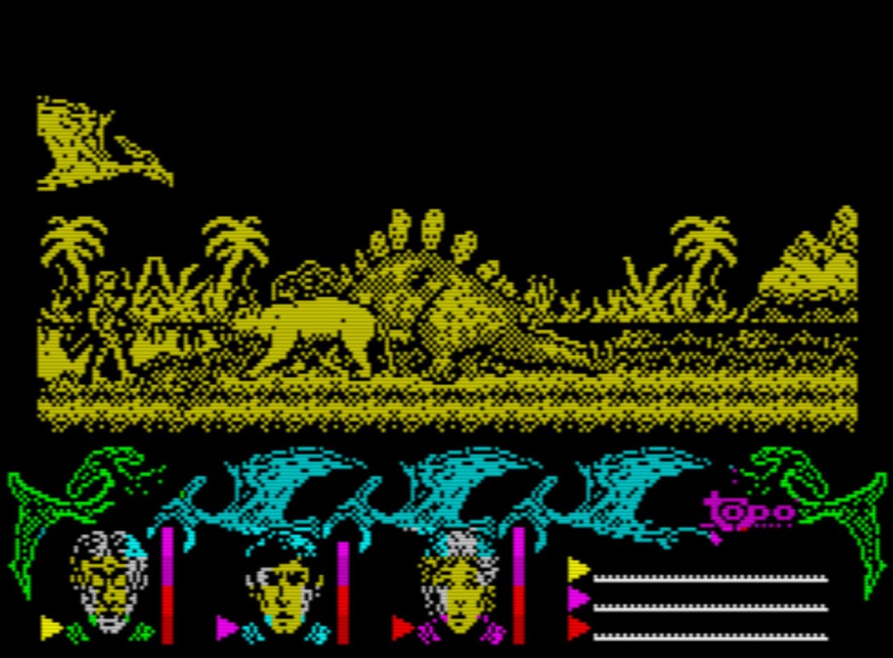 Viaje al Centro de la Tierra - Versión Extendida screenshot 6