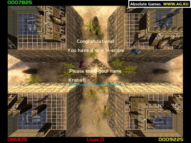 Atari Revival: Warlords 3D screenshot 4