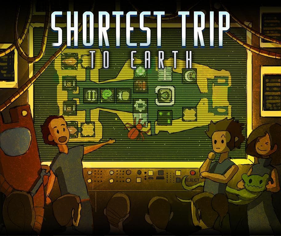 Shortest Trip to Earth (itch) screenshot 2