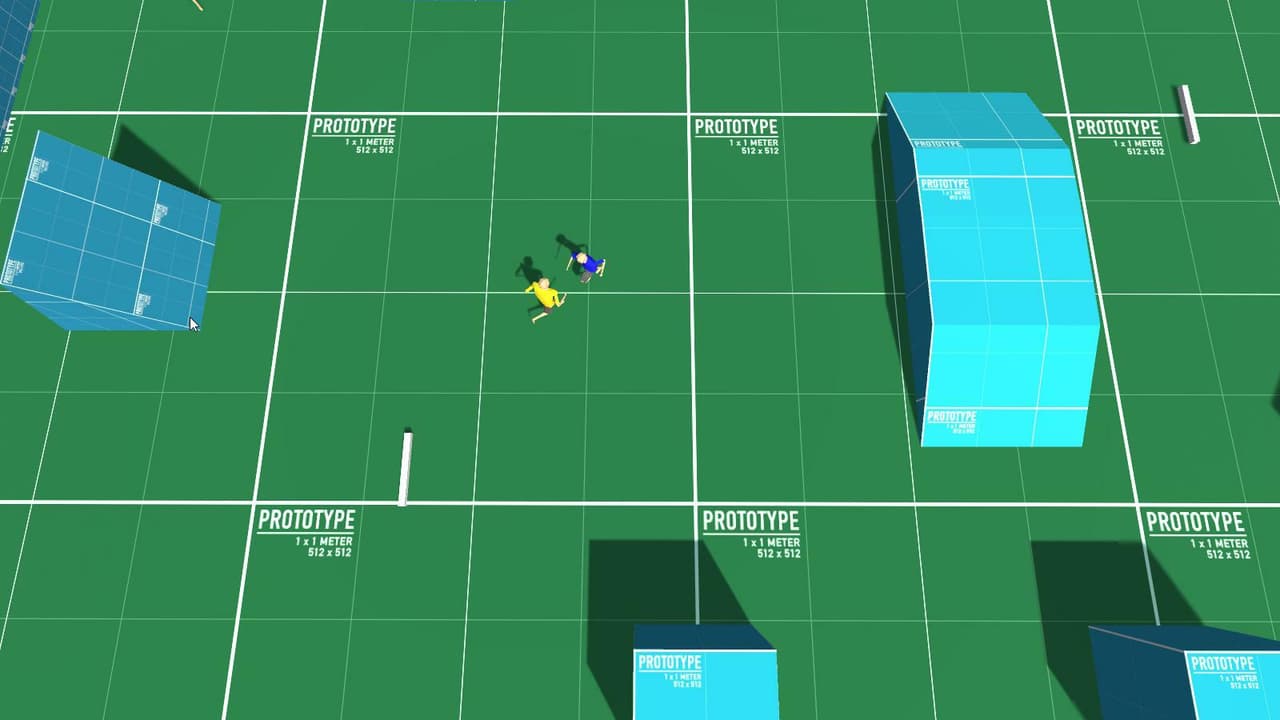Bot Battle PROTOTYPE