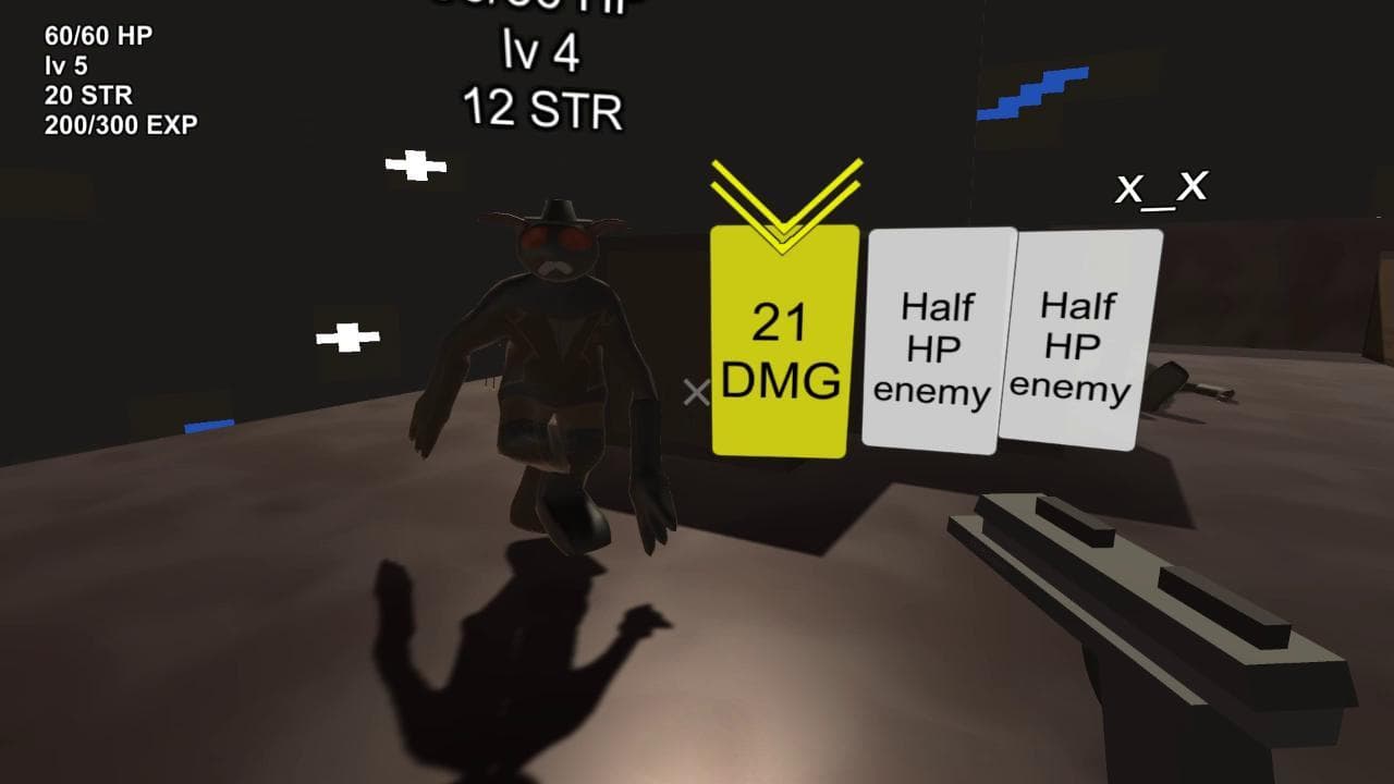 Unexpectigun screenshot 2