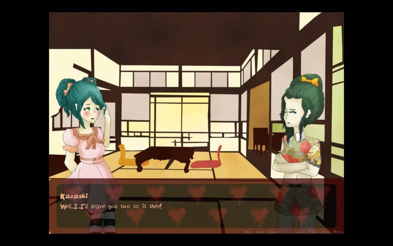 The Illness Called Love 1.0 Early Access screenshot 3
