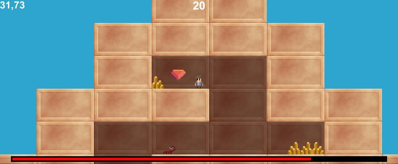 Trembling Tomb screenshot 4