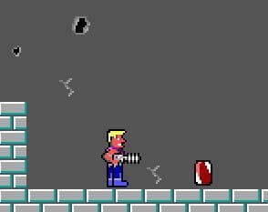 Duke Nukem: One Minute to Kick Ass (itch) screenshot 3