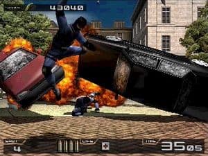 Time Crisis II screenshot 4