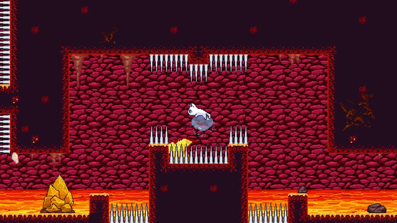 Bubbles the Cat (itch) screenshot 3