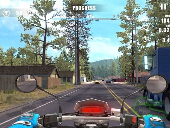 Moto Fever 3D - Moto Simulator