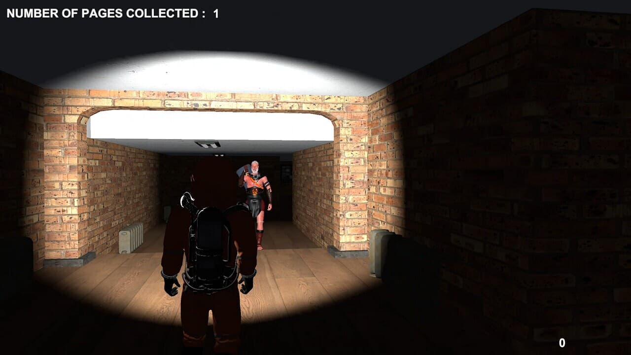 The Ritual screenshot 2
