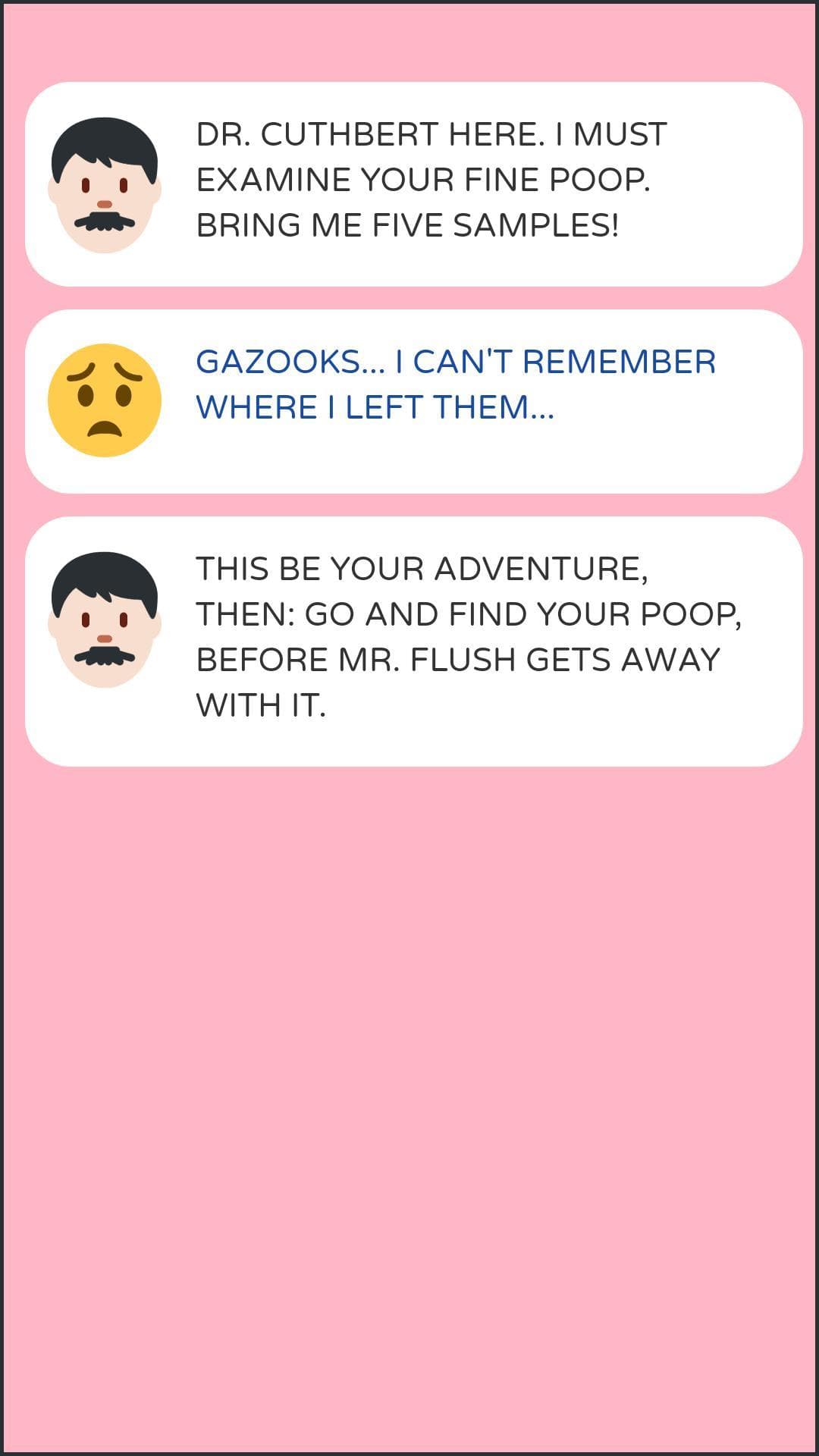 Sh*t, Wheres My Poop?! screenshot 2