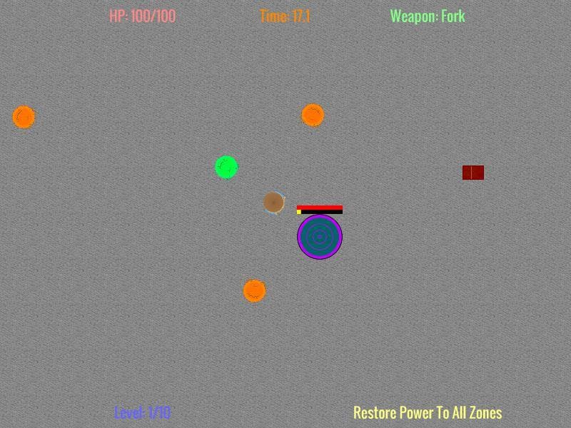 I Must Return - LD32 Edition screenshot 3