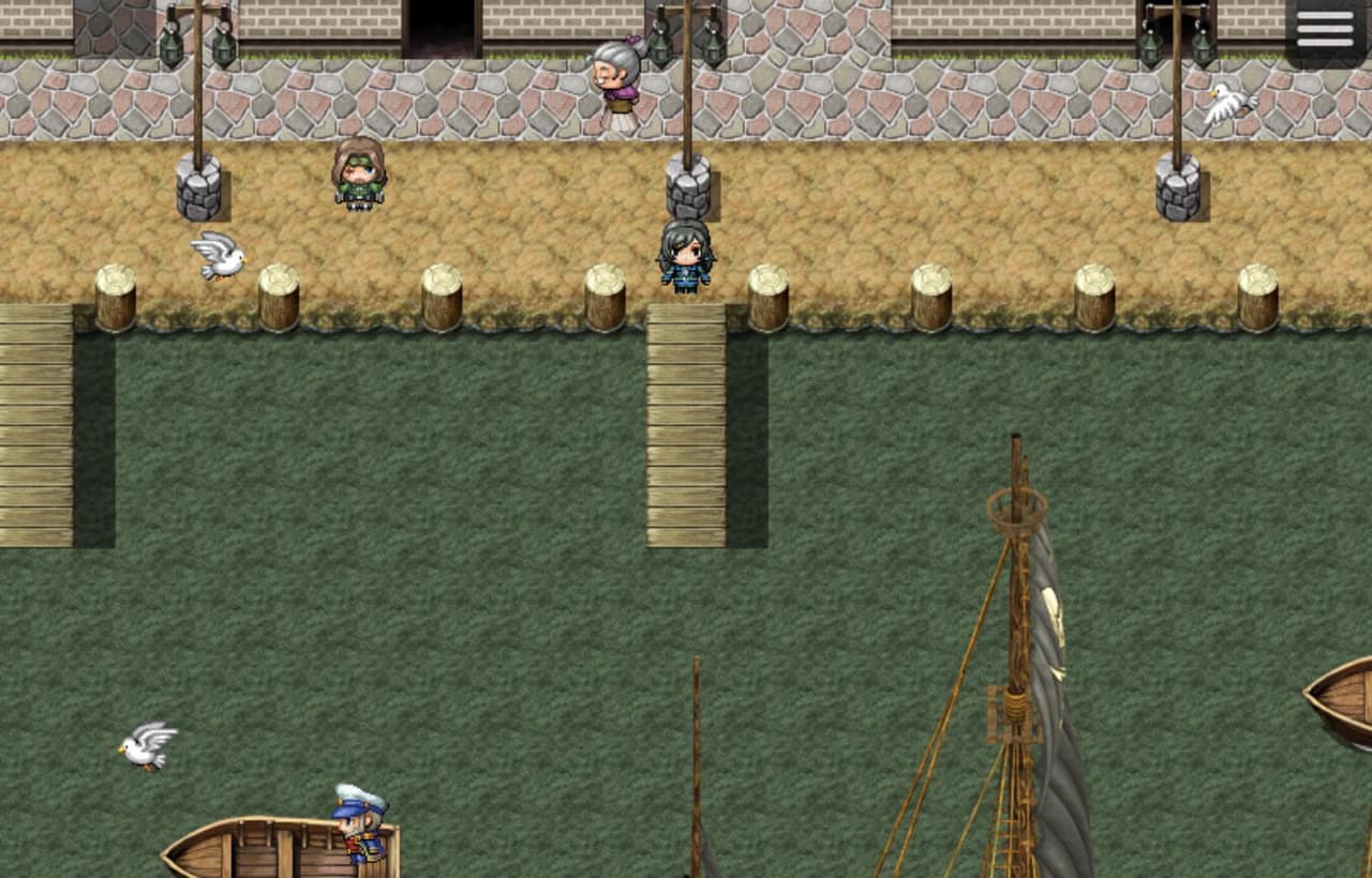 Villa Flamenco Origins screenshot 3