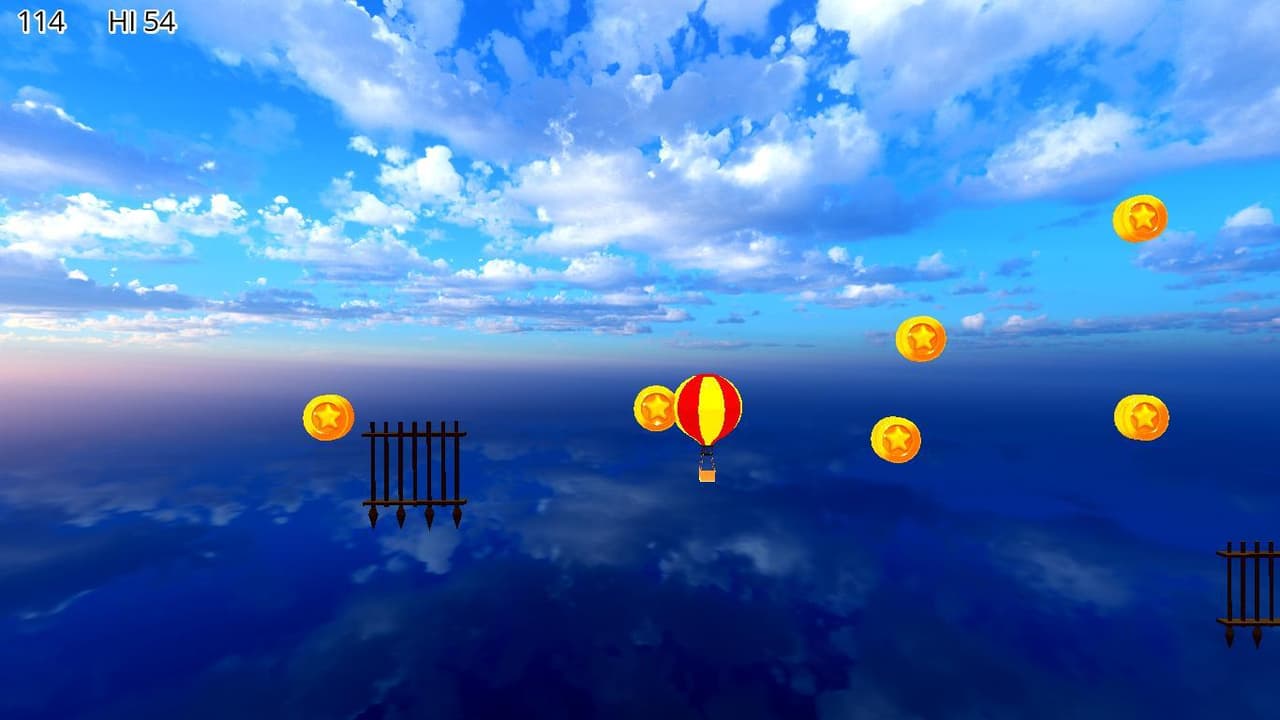 UP the Ballooon screenshot 6