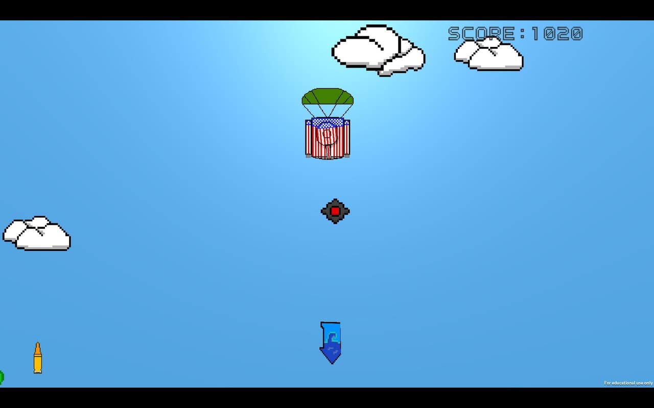 American Tank screenshot 2