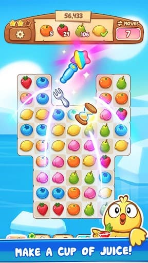 Fruit Revels screenshot 4