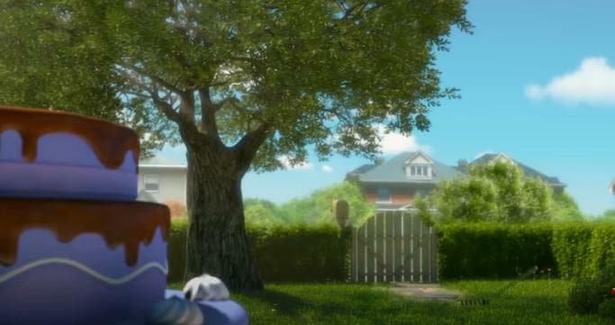 Adventures of Talking Tom