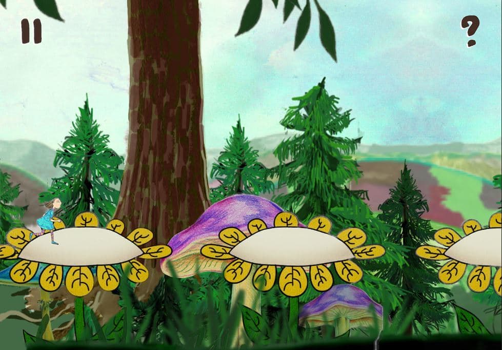Do Outro Lado da Toca - O Videojogo screenshot 2