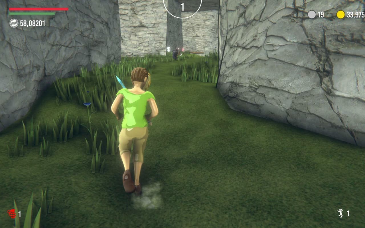 Lost Caves (TimMelnikov) screenshot 2