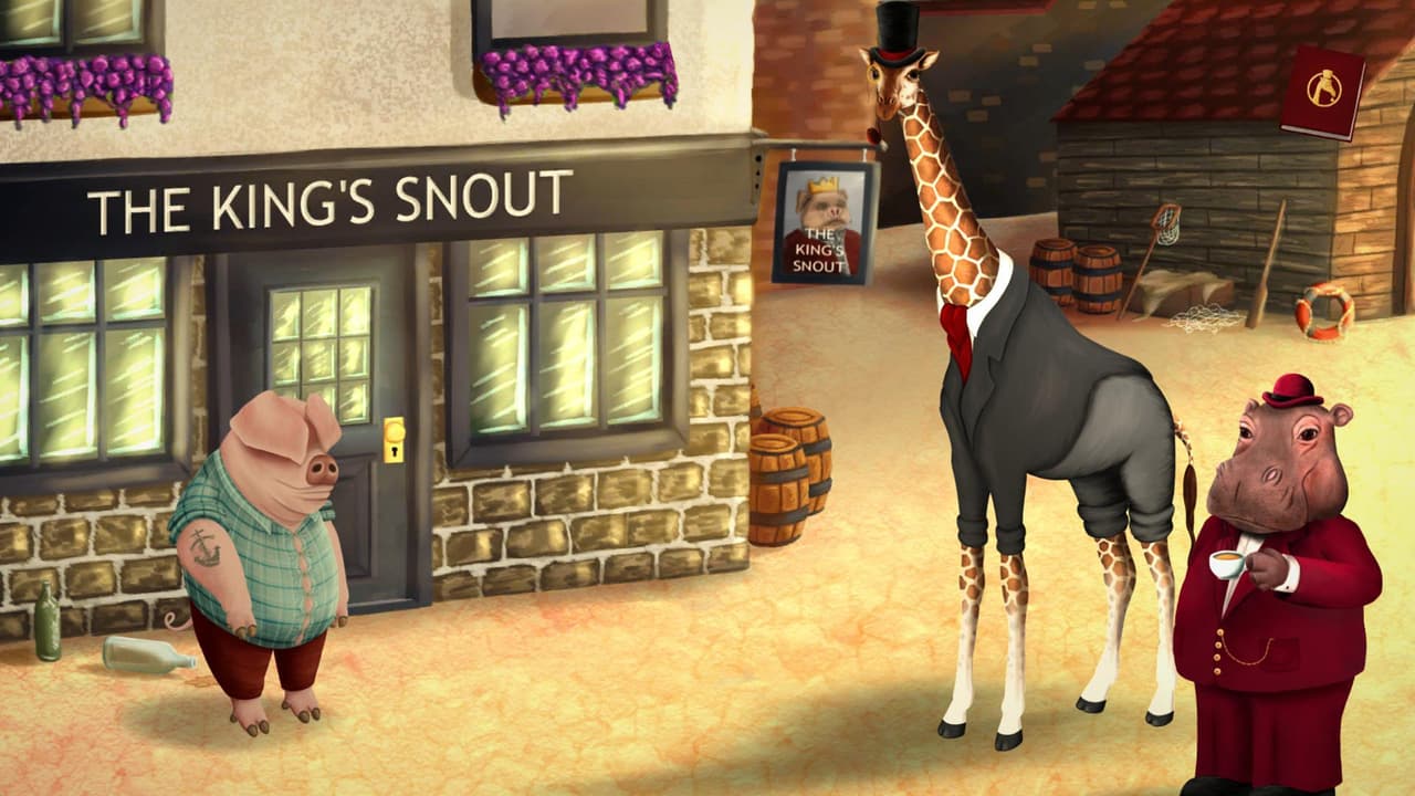 Lord Winklebottom Investigates (itch) screenshot 4