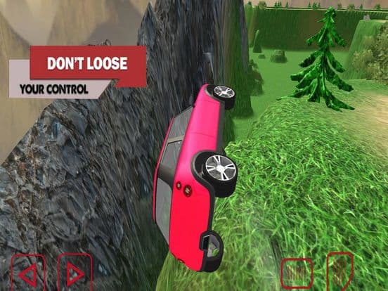 Hill Road Car Driver screenshot 3