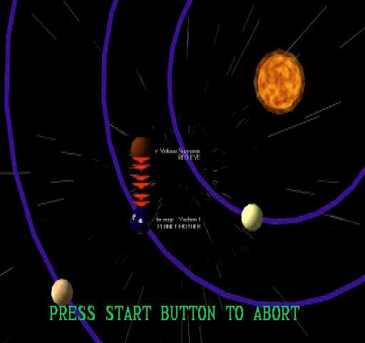 Starblade (1994) screenshot 6