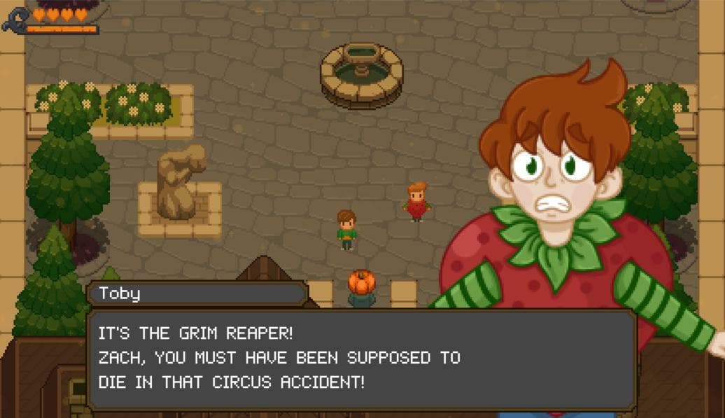 Hallows Eve (Max Mraz) screenshot 6