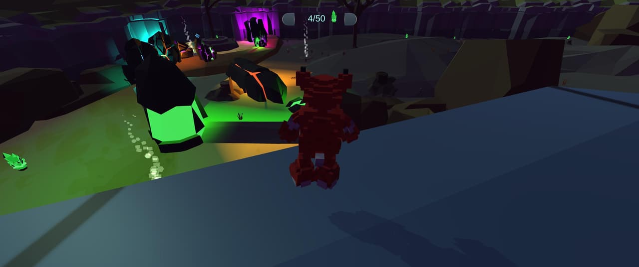 Embers Adventure screenshot 2