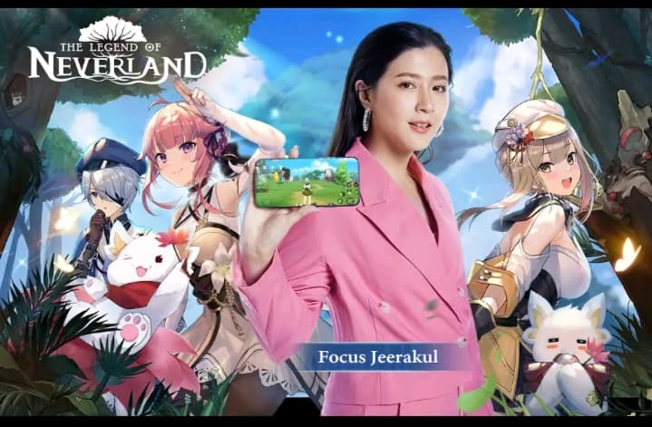 The Legend of Neverland screenshot 2