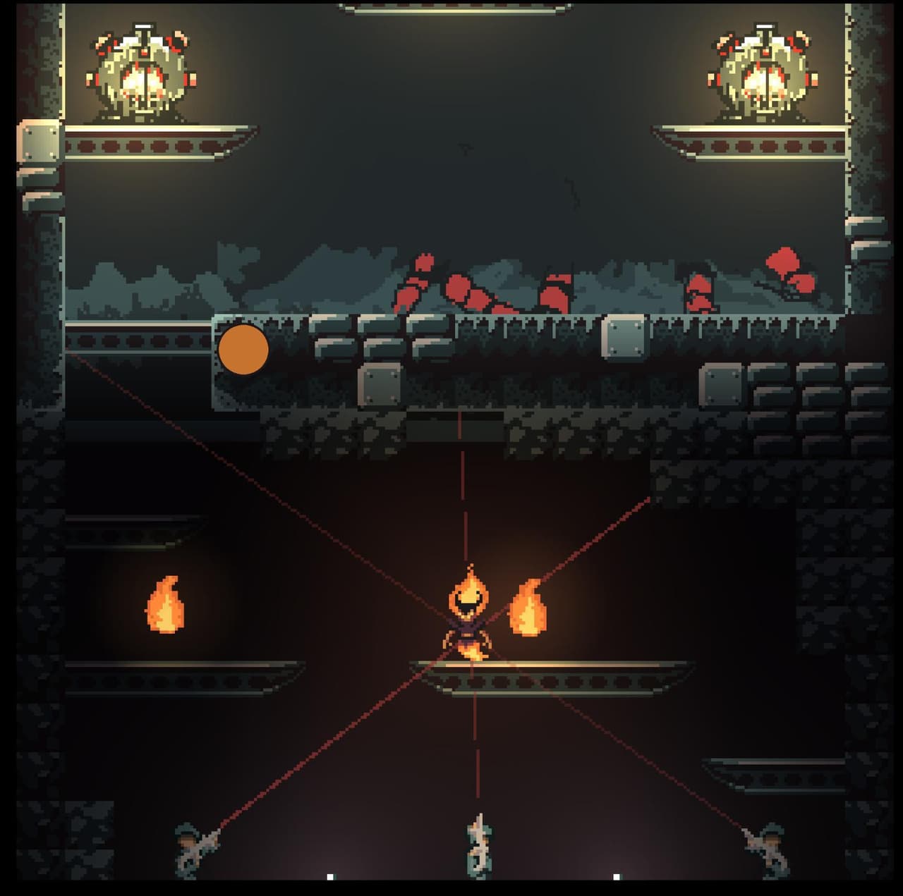 Inferno Rising screenshot 2