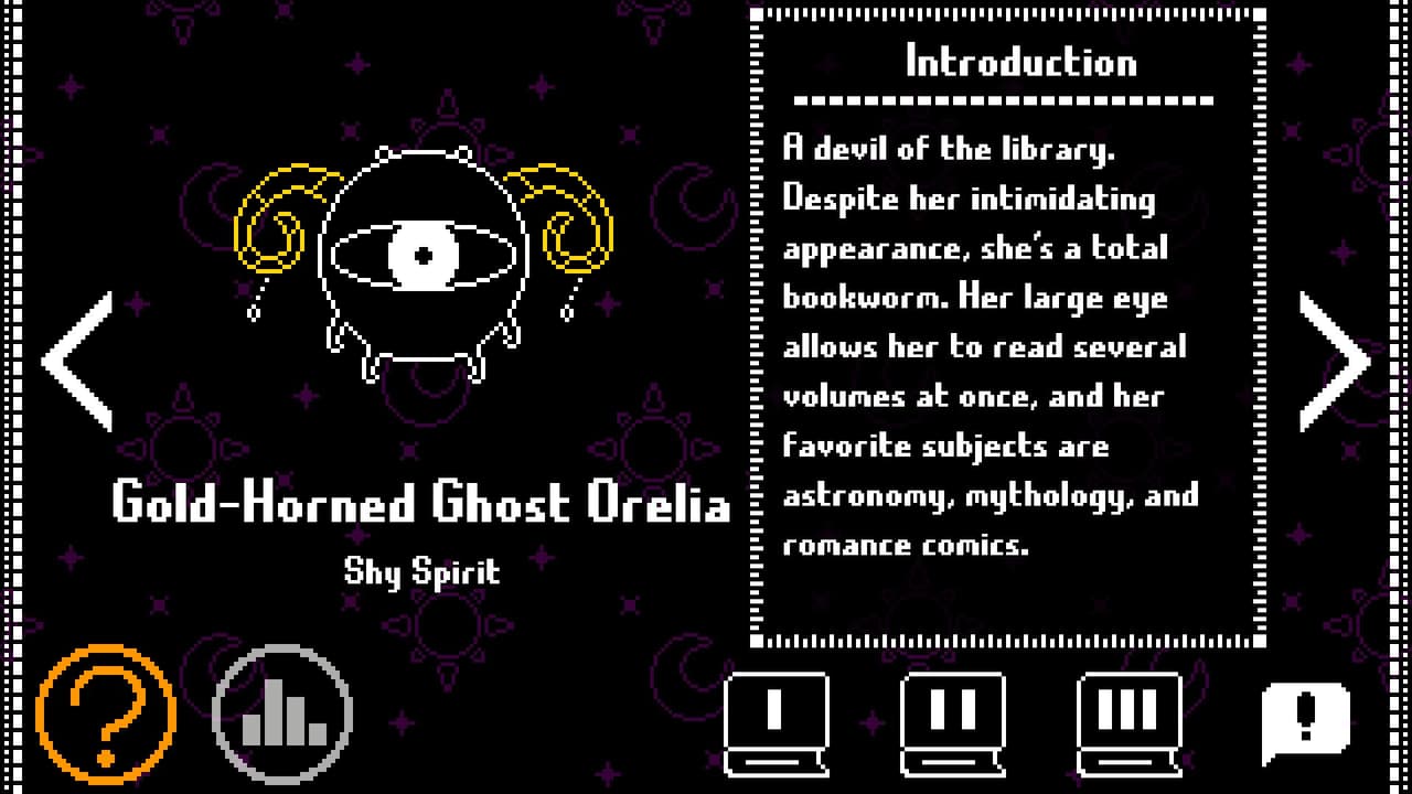 BOSSGAME: The Final Boss Is My Heart screenshot 5