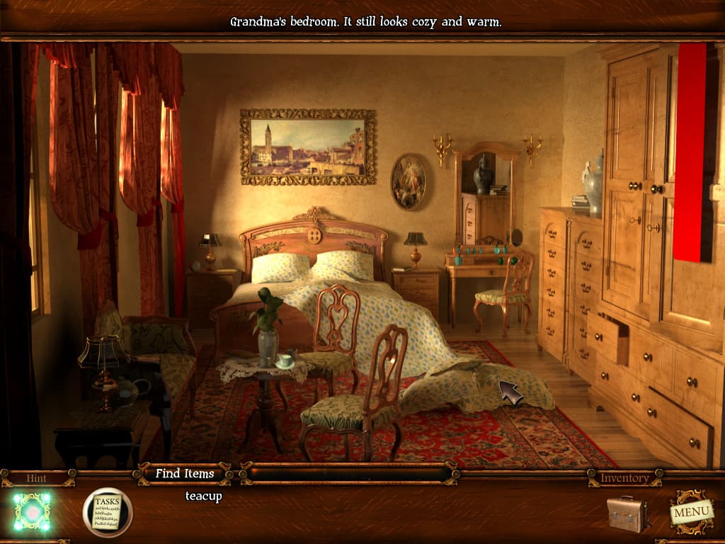 Tales From The Dragon Mountain: The Strix screenshot 6