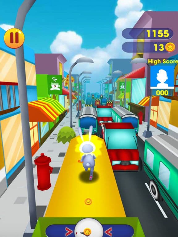 Pet Subway Surfers -Arcade Endless Temple Run Game