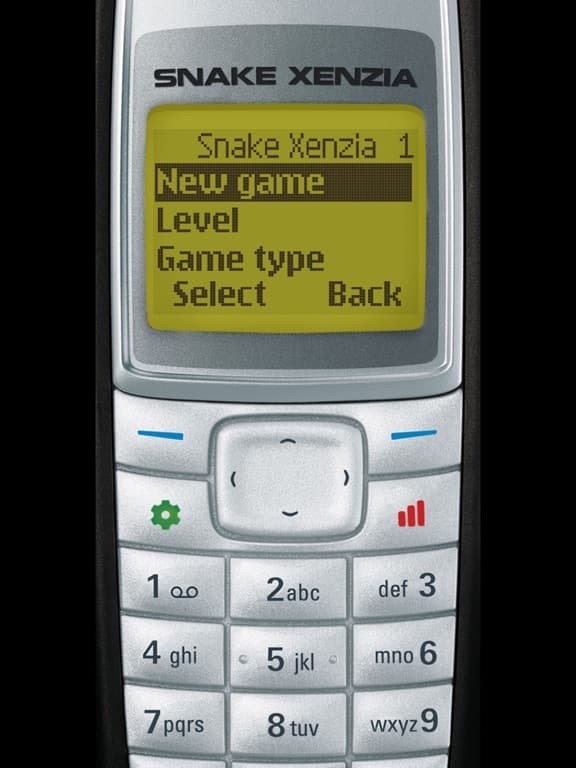 Snake Xenzia Classic: Retro screenshot 5
