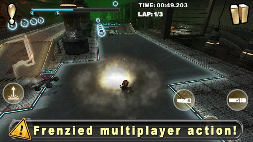 Cracking Sands screenshot 5