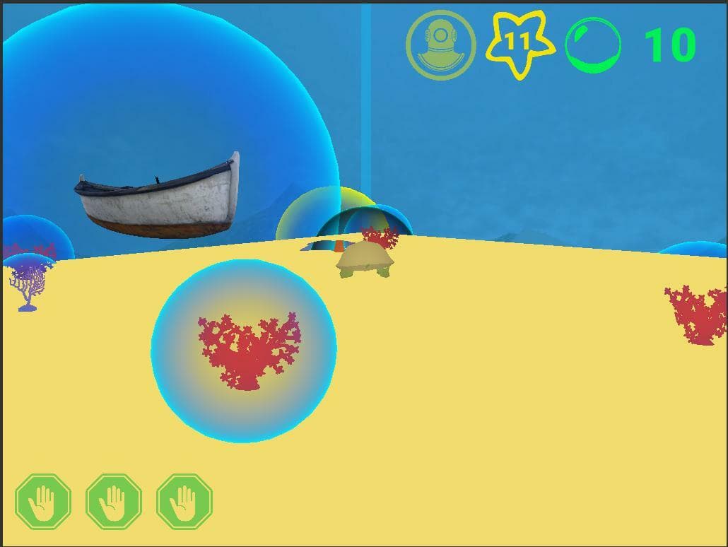 Bounce Turtle screenshot 4