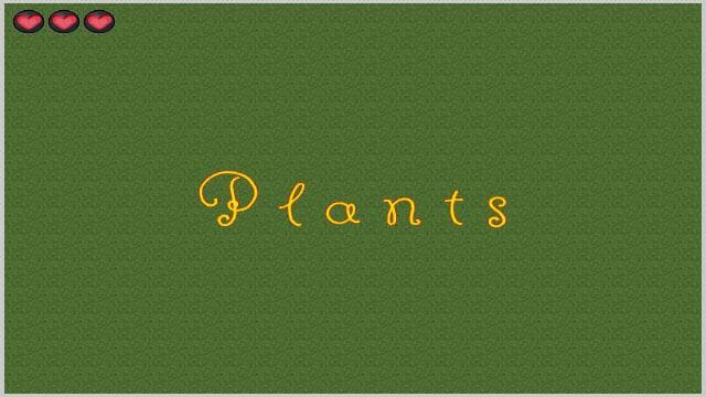 Plants (itch) (Kesla Faris)