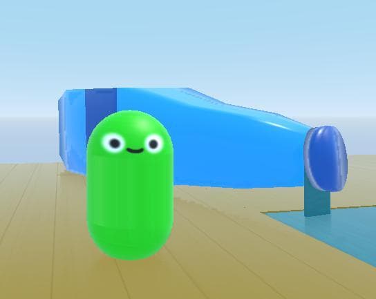 Pickles And Physics (DEMO)