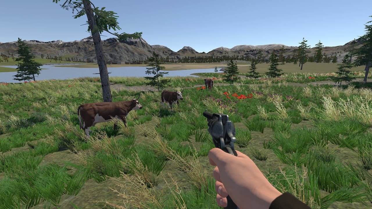 Sierra Madre screenshot 3